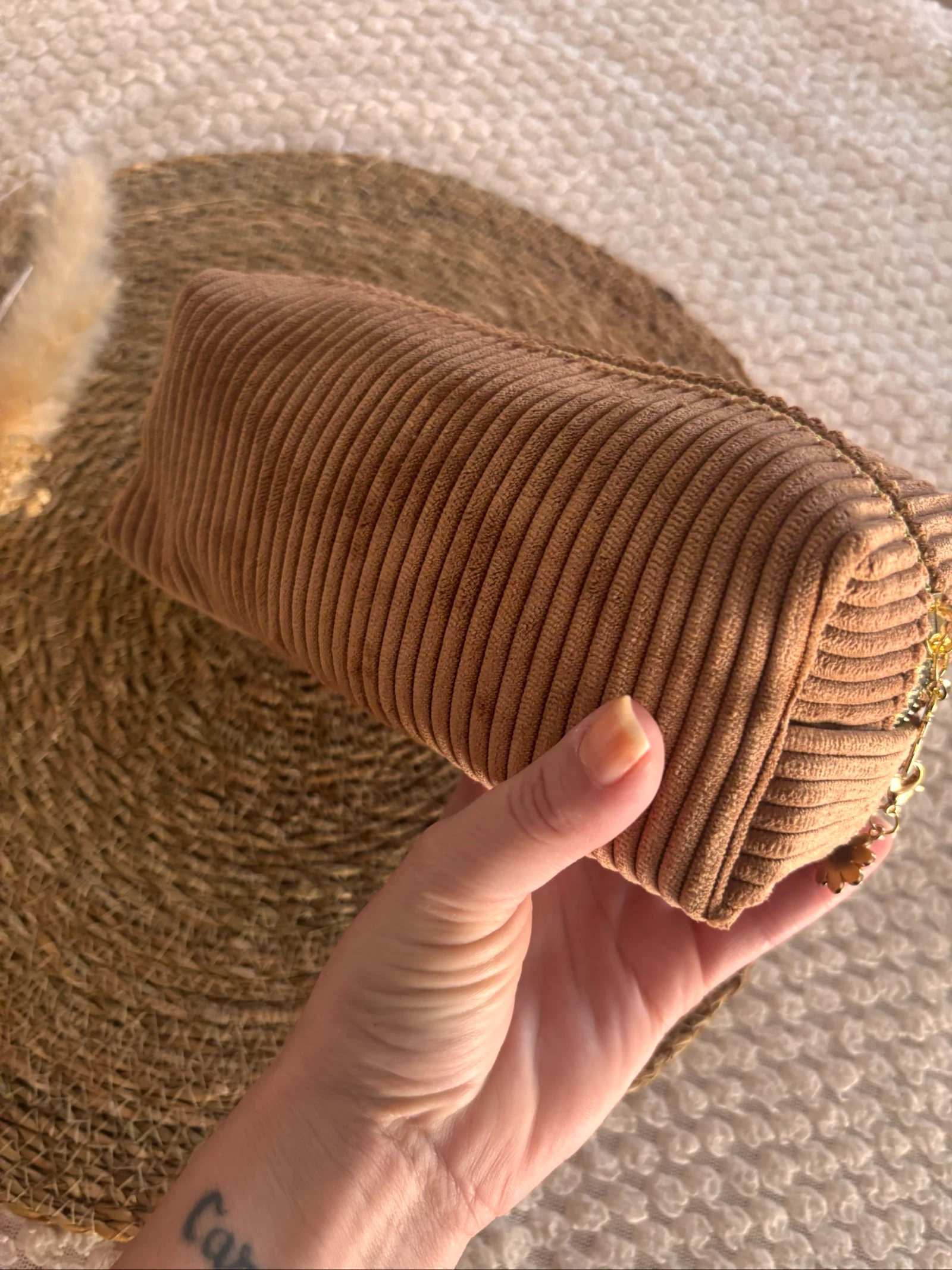 Cappuccino Corduroy Schoolboy Kit – photo 3